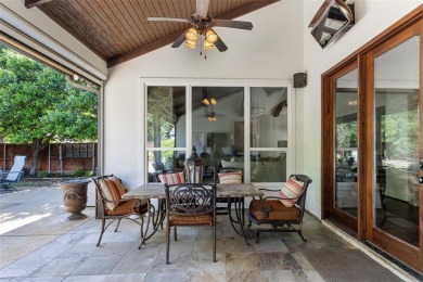 Just mere steps from the prestigious Colonial Country Club golf on Colonial Country Club in Texas - for sale on GolfHomes.com, golf home, golf lot