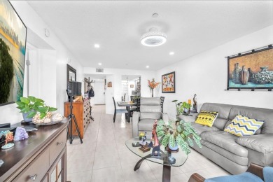 Must to see this beautiful condo. Direct Lake View, Completely on Flamingo Lakes Country Club in Florida - for sale on GolfHomes.com, golf home, golf lot