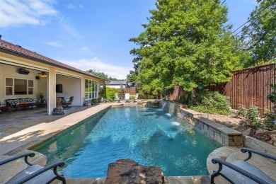 Just mere steps from the prestigious Colonial Country Club golf on Colonial Country Club in Texas - for sale on GolfHomes.com, golf home, golf lot