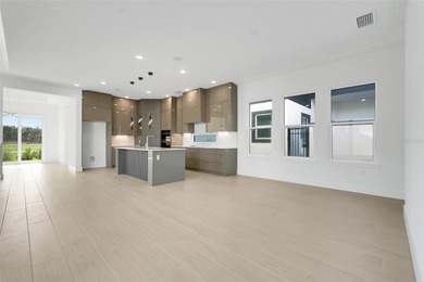 Beautiful 3 bedroom courtyard home with pool and spa located on Providence Golf Club in Florida - for sale on GolfHomes.com, golf home, golf lot