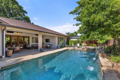 Just mere steps from the prestigious Colonial Country Club golf on Colonial Country Club in Texas - for sale on GolfHomes.com, golf home, golf lot