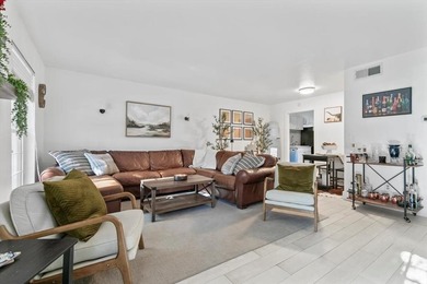 Experience the charm of this pristine second-story condo on Ridglea Golf Course in Texas - for sale on GolfHomes.com, golf home, golf lot