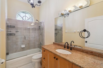 Location, location, location! Rare find in gated golf community on St. Lucie Trail Golf Club in Florida - for sale on GolfHomes.com, golf home, golf lot