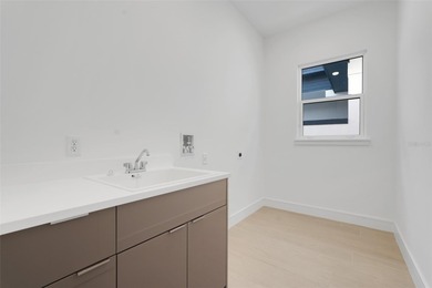 Beautiful 3 bedroom courtyard home with pool and spa located on Providence Golf Club in Florida - for sale on GolfHomes.com, golf home, golf lot