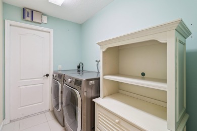 Location, location, location! Rare find in gated golf community on St. Lucie Trail Golf Club in Florida - for sale on GolfHomes.com, golf home, golf lot