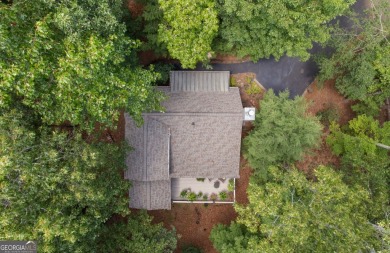 Enchanting Big Canoe Retreat: A Fairy-Tale North Georgia on Big Canoe Golf Club - Cherokee in Georgia - for sale on GolfHomes.com, golf home, golf lot