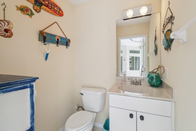 Location, location, location! Rare find in gated golf community on St. Lucie Trail Golf Club in Florida - for sale on GolfHomes.com, golf home, golf lot