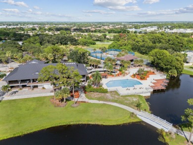Location, location, location! Rare find in gated golf community on St. Lucie Trail Golf Club in Florida - for sale on GolfHomes.com, golf home, golf lot