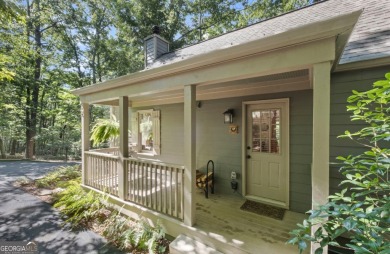 Enchanting Big Canoe Retreat: A Fairy-Tale North Georgia on Big Canoe Golf Club - Cherokee in Georgia - for sale on GolfHomes.com, golf home, golf lot