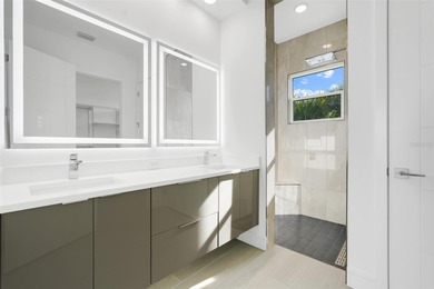 Beautiful 3 bedroom courtyard home with pool and spa located on Providence Golf Club in Florida - for sale on GolfHomes.com, golf home, golf lot