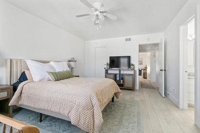 Experience the charm of this pristine second-story condo on Ridglea Golf Course in Texas - for sale on GolfHomes.com, golf home, golf lot