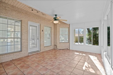 Incredible opportunity to own the perfect patio home in Gulf on Tiger Point Golf and Country Club in Florida - for sale on GolfHomes.com, golf home, golf lot