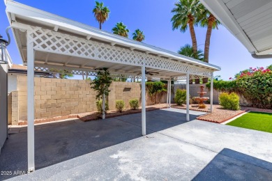 Welcome to this BEAUTIFULLY UPDATED home with POOL & SOLAR on Arizona Golf Resort and Conference Center in Arizona - for sale on GolfHomes.com, golf home, golf lot