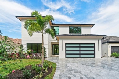 This is a rare opportunity to own a brand new home in on Frenchmans Creek Country Club in Florida - for sale on GolfHomes.com, golf home, golf lot