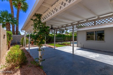 Welcome to this BEAUTIFULLY UPDATED home with POOL & SOLAR on Arizona Golf Resort and Conference Center in Arizona - for sale on GolfHomes.com, golf home, golf lot