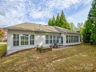 Indulge in the sought after Cumberland floor plan nestled within on Carolina Lakes Golf Club, LLC in South Carolina - for sale on GolfHomes.com, golf home, golf lot