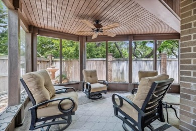 Gorgeous and Sophisticated design sets this Custom built home on Rockport Country Club in Texas - for sale on GolfHomes.com, golf home, golf lot