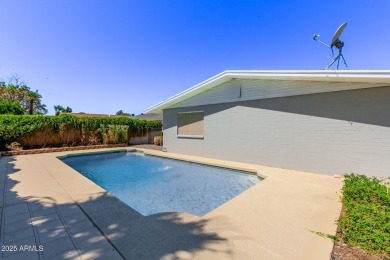 Welcome to this BEAUTIFULLY UPDATED home with POOL & SOLAR on Arizona Golf Resort and Conference Center in Arizona - for sale on GolfHomes.com, golf home, golf lot