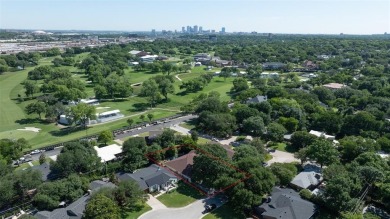 Just mere steps from the prestigious Colonial Country Club golf on Colonial Country Club in Texas - for sale on GolfHomes.com, golf home, golf lot