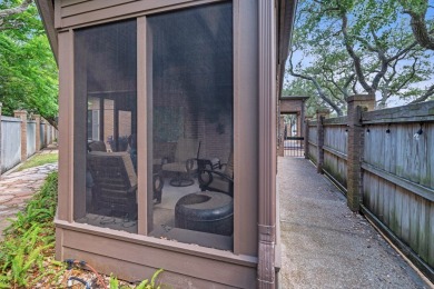 Gorgeous and Sophisticated design sets this Custom built home on Rockport Country Club in Texas - for sale on GolfHomes.com, golf home, golf lot