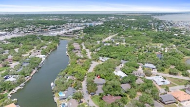 Gorgeous and Sophisticated design sets this Custom built home on Rockport Country Club in Texas - for sale on GolfHomes.com, golf home, golf lot