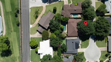 Just mere steps from the prestigious Colonial Country Club golf on Colonial Country Club in Texas - for sale on GolfHomes.com, golf home, golf lot