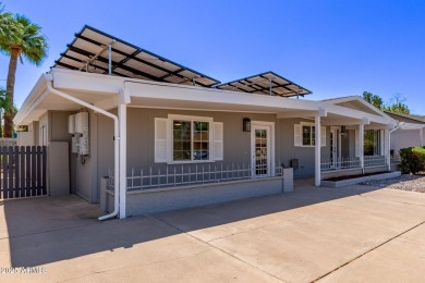 Welcome to this BEAUTIFULLY UPDATED home with POOL & SOLAR on Arizona Golf Resort and Conference Center in Arizona - for sale on GolfHomes.com, golf home, golf lot