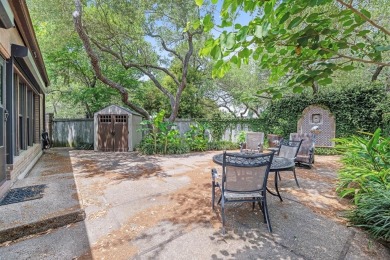 Gorgeous and Sophisticated design sets this Custom built home on Rockport Country Club in Texas - for sale on GolfHomes.com, golf home, golf lot