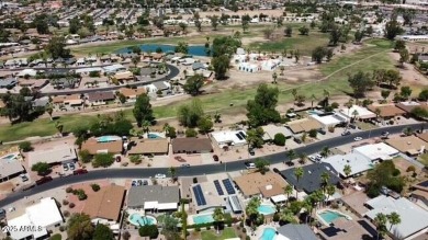 Welcome to this BEAUTIFULLY UPDATED home with POOL & SOLAR on Arizona Golf Resort and Conference Center in Arizona - for sale on GolfHomes.com, golf home, golf lot