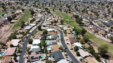 Welcome to this BEAUTIFULLY UPDATED home with POOL & SOLAR on Arizona Golf Resort and Conference Center in Arizona - for sale on GolfHomes.com, golf home, golf lot