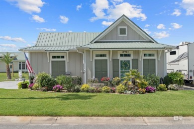 Welcome to Luxury Living at its finest in this Dream Cottage on Soldiers Creek Golf Club At Woerner Preserve in Alabama - for sale on GolfHomes.com, golf home, golf lot
