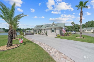 Welcome to Luxury Living at its finest in this Dream Cottage on Soldiers Creek Golf Club At Woerner Preserve in Alabama - for sale on GolfHomes.com, golf home, golf lot