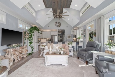 Welcome to Luxury Living at its finest in this Dream Cottage on Soldiers Creek Golf Club At Woerner Preserve in Alabama - for sale on GolfHomes.com, golf home, golf lot