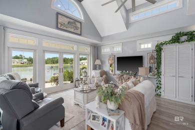Welcome to Luxury Living at its finest in this Dream Cottage on Soldiers Creek Golf Club At Woerner Preserve in Alabama - for sale on GolfHomes.com, golf home, golf lot