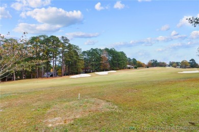 BRING ALL OFFERS! Spacious 3-bedroom, 3-bath ranch home on the on Carolina Trace Country Club in North Carolina - for sale on GolfHomes.com, golf home, golf lot