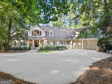 Extraordinary Lakefront Estate with Breathtaking Views and on Reynolds Lake Oconee - The Oconee in Georgia - for sale on GolfHomes.com, golf home, golf lot