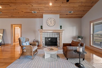 Luxury Living in Gulf Breeze. Welcome to your elevated slice of on Tiger Point Golf and Country Club in Florida - for sale on GolfHomes.com, golf home, golf lot