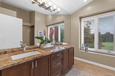 Rare opportunity in The Heathers! This sought-after 3-bedroom on The Heathers Club in Michigan - for sale on GolfHomes.com, golf home, golf lot