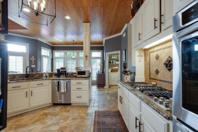 Discover timeless charm & modern luxury in this stunning on Cordova Country Club in Tennessee - for sale on GolfHomes.com, golf home, golf lot