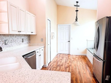 Welcome to a Hidden best kept secret Gem in Clermont 55+ Summit on Sanctuary Ridge Golf in Florida - for sale on GolfHomes.com, golf home, golf lot
