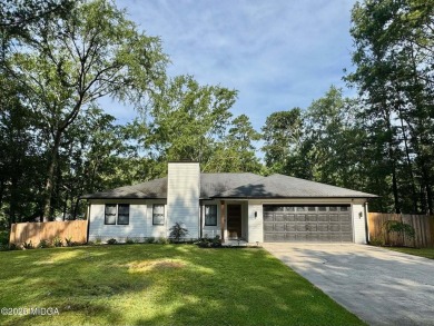 Fully Renovated Lakeside Retreat - Move-In Ready!Welcome to this on Golf Club of Macon in Georgia - for sale on GolfHomes.com, golf home, golf lot