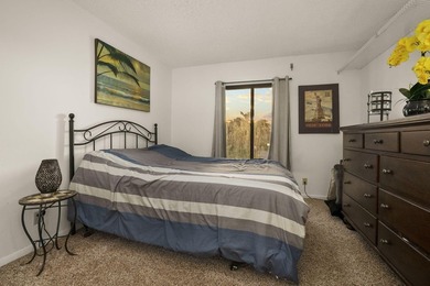 Move-in ready 3-bedroom, 2-bath second-floor condo in the gated on Monarch Country Club in Florida - for sale on GolfHomes.com, golf home, golf lot