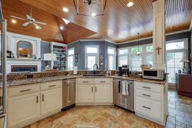Discover timeless charm & modern luxury in this stunning on Cordova Country Club in Tennessee - for sale on GolfHomes.com, golf home, golf lot