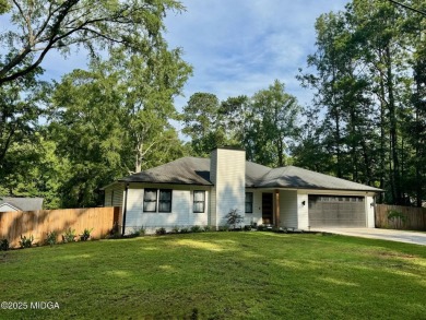 Fully Renovated Lakeside Retreat - Move-In Ready!Welcome to this on Golf Club of Macon in Georgia - for sale on GolfHomes.com, golf home, golf lot