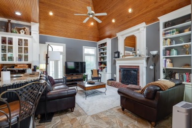 Discover timeless charm & modern luxury in this stunning on Cordova Country Club in Tennessee - for sale on GolfHomes.com, golf home, golf lot