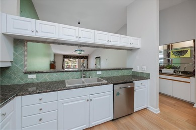 A TRUE 3-BEDROOM, 2-BATH VILLA with FULL 2-CAR GARAGE in the on Twin Isles Country Club in Florida - for sale on GolfHomes.com, golf home, golf lot