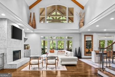 Extraordinary Lakefront Estate with Breathtaking Views and on Reynolds Lake Oconee - The Oconee in Georgia - for sale on GolfHomes.com, golf home, golf lot