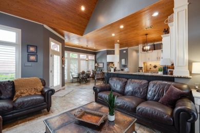Discover timeless charm & modern luxury in this stunning on Cordova Country Club in Tennessee - for sale on GolfHomes.com, golf home, golf lot