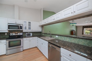 A TRUE 3-BEDROOM, 2-BATH VILLA with FULL 2-CAR GARAGE in the on Twin Isles Country Club in Florida - for sale on GolfHomes.com, golf home, golf lot