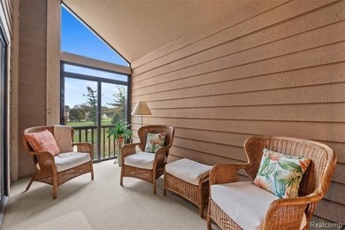 Rare opportunity in The Heathers! This sought-after 3-bedroom on The Heathers Club in Michigan - for sale on GolfHomes.com, golf home, golf lot